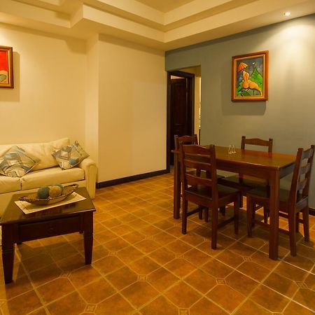 Apartotel Don Luis San Antonio De Belen Buitenkant foto