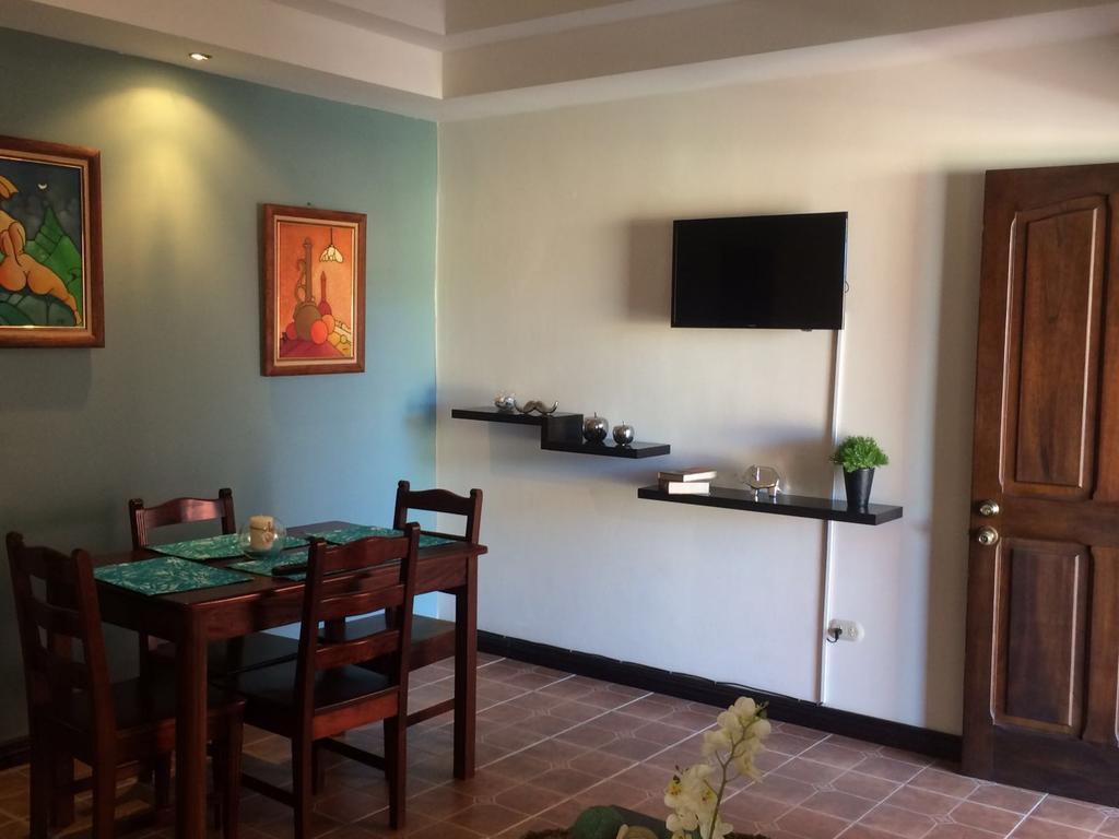 Apartotel Don Luis San Antonio De Belen Kamer foto