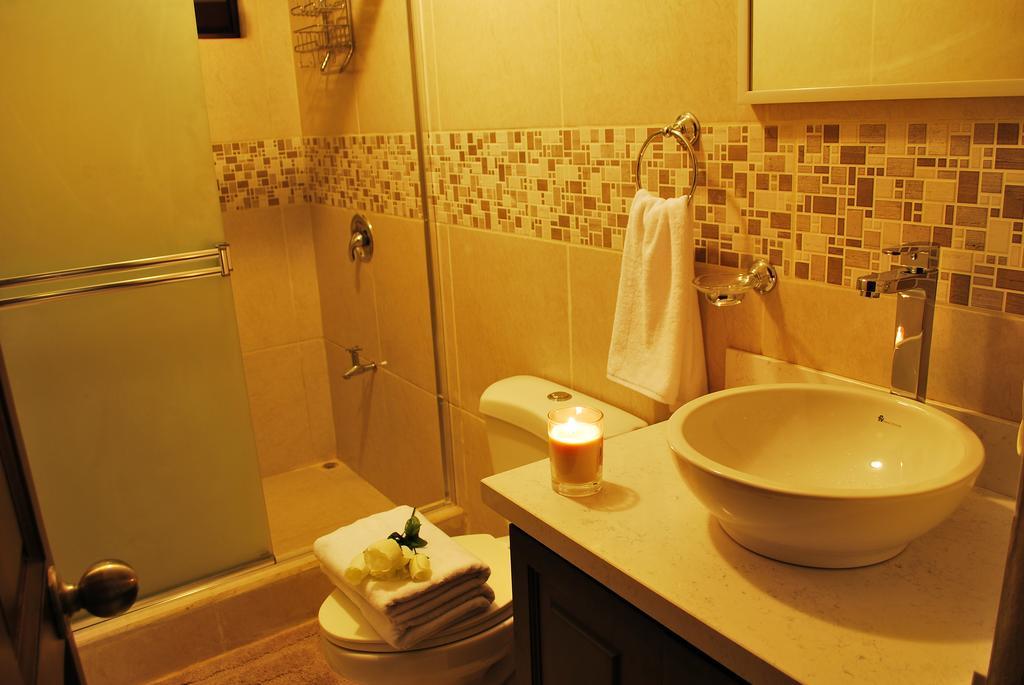 Apartotel Don Luis San Antonio De Belen Kamer foto